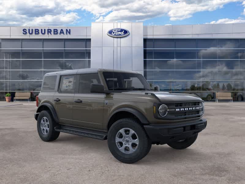 New 2026 Ford Bronco Big Bend AWD/4WD image 7