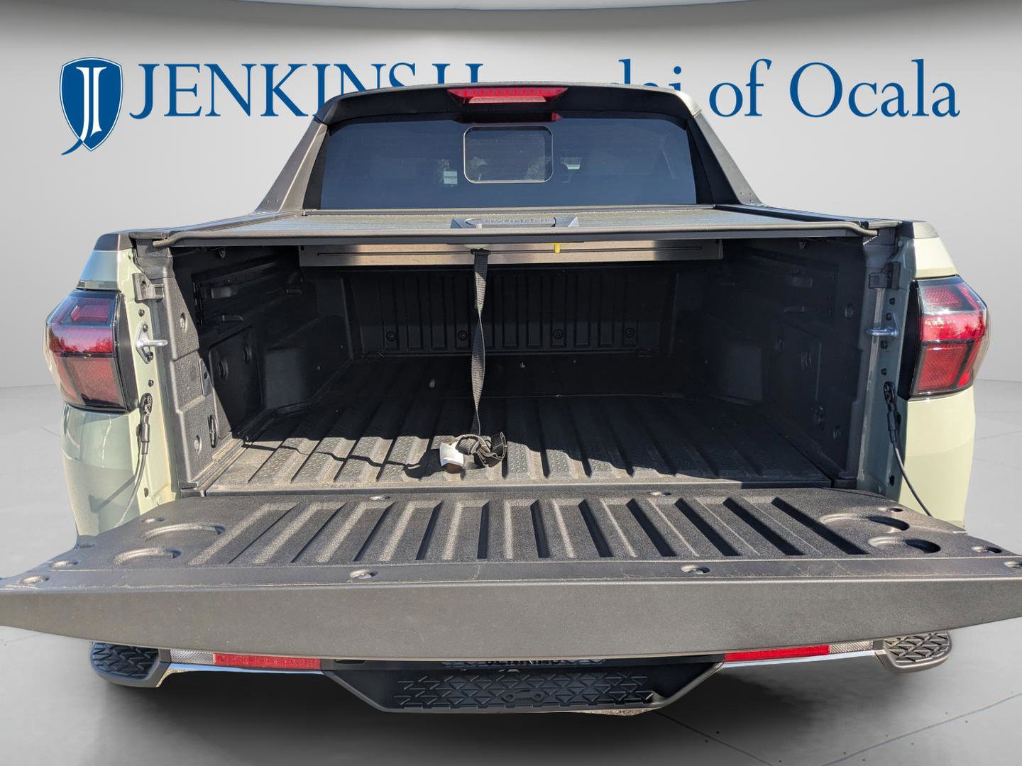 New 2026 Hyundai Santa Cruz Limited image 11