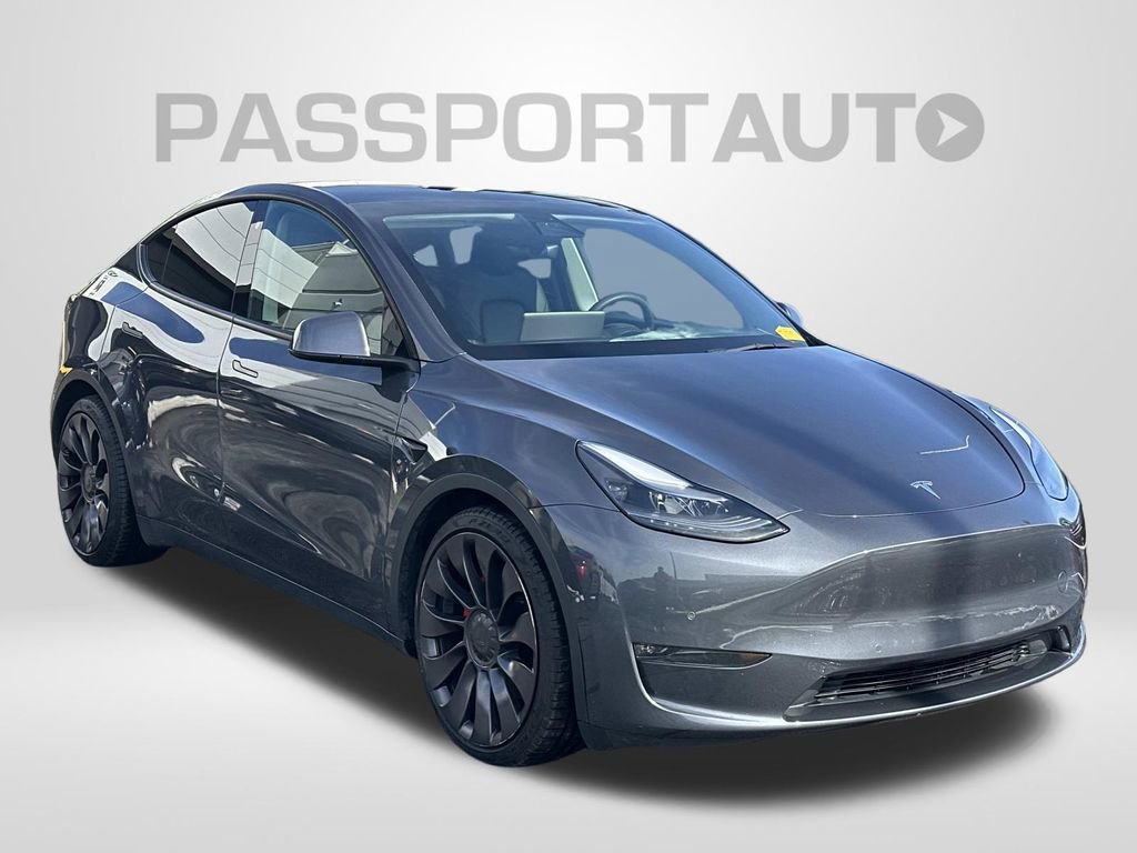 Used 2021 Tesla Model Y Performance image 6