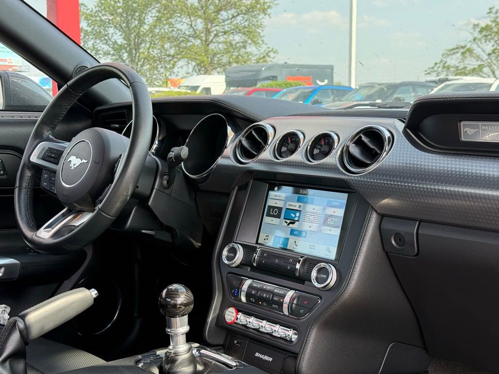 Used 2016 Ford Mustang GT Premium w/ GT Performance Package RWD image 34