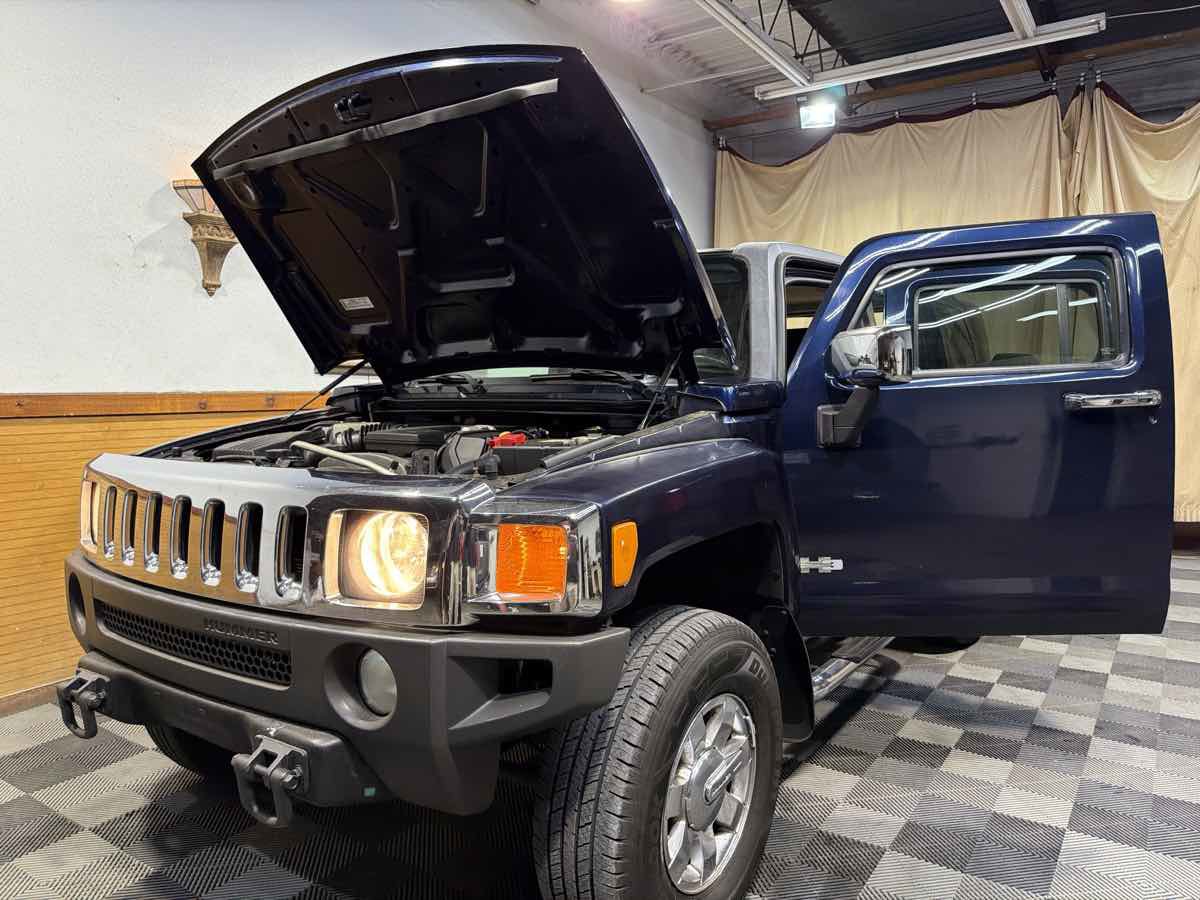 Used 2007 HUMMER H3 image 10