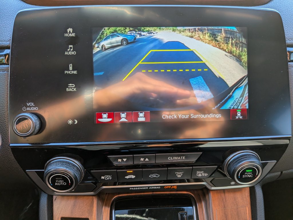 Used 2020 Honda CR-V EX-L image 20