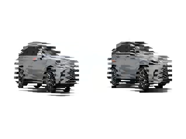 New 2026 Lexus RX 450h AWD image 9