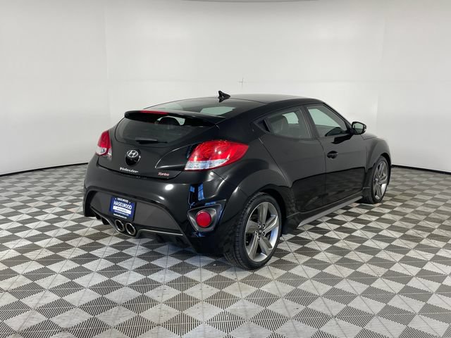 Used 2015 Hyundai Veloster Turbo FWD image 20