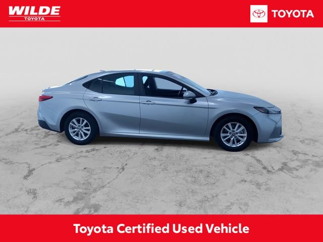 Certified 2025 Toyota Camry LE image 2