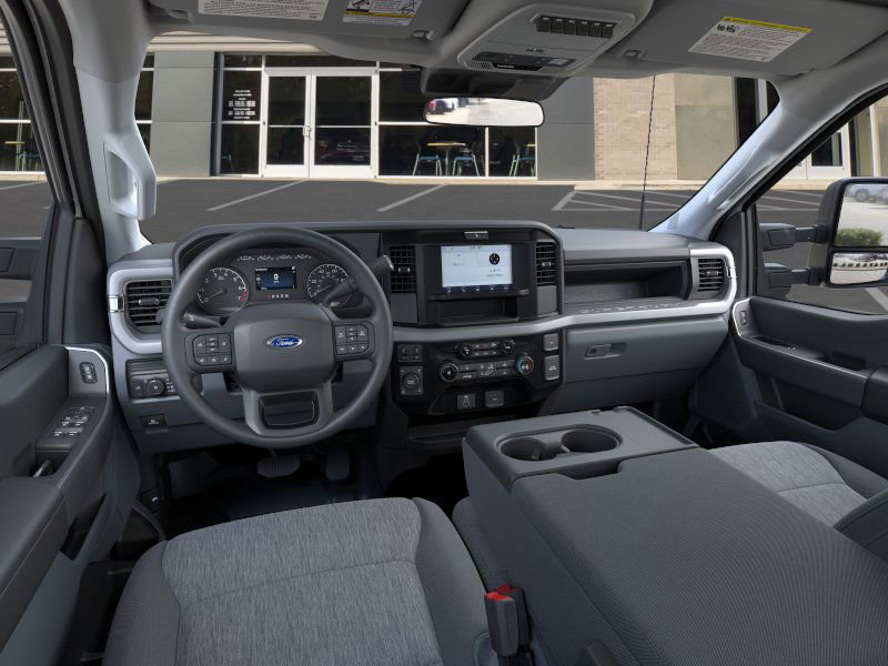 New 2026 Ford F250 XL w/ STX Appearance Package image 9