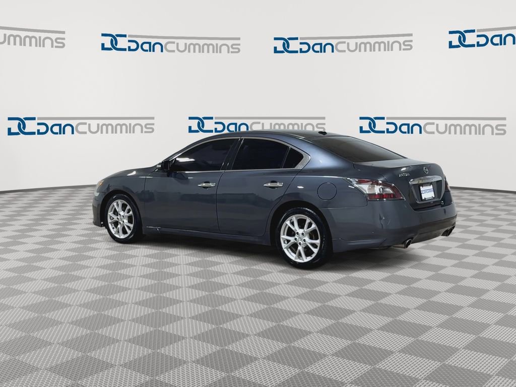 Used 2012 Nissan Maxima 3.5 SV w/ Premium Pkg image 7