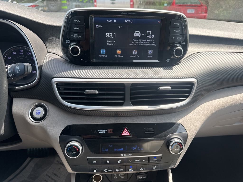 Used 2019 Hyundai Tucson SEL image 12