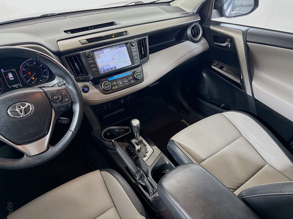 Used 2016 Toyota RAV4 Limited FWD image 23