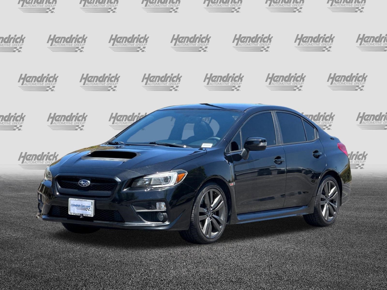 Used 2017 Subaru WRX Limited AWD/4WD image 9