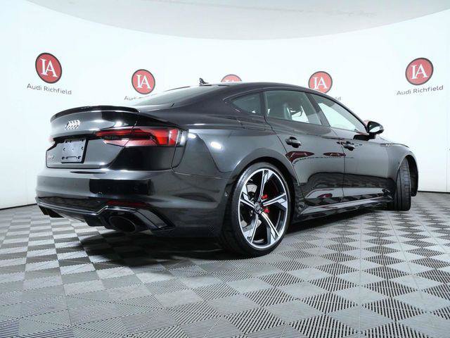 Used 2019 Audi RS 5 Sportback AWD/4WD image 8