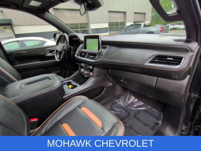 Used 2023 GMC Yukon XL AT4 w/ Max Trailering Package AWD/4WD image 30