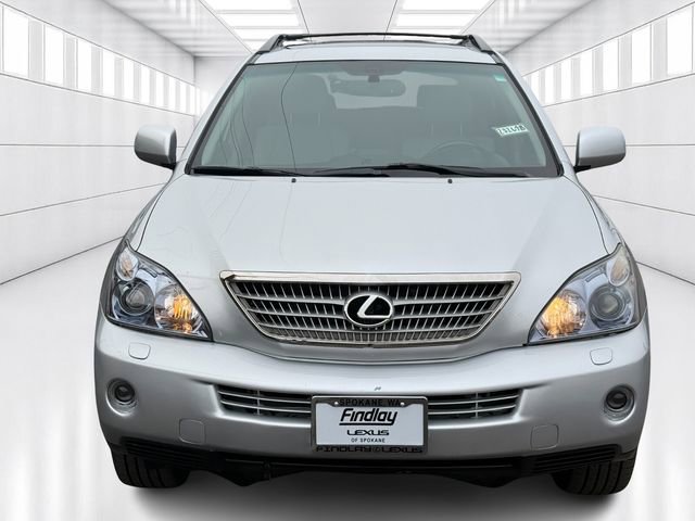 Used 2008 Lexus RX 400h AWD image 2