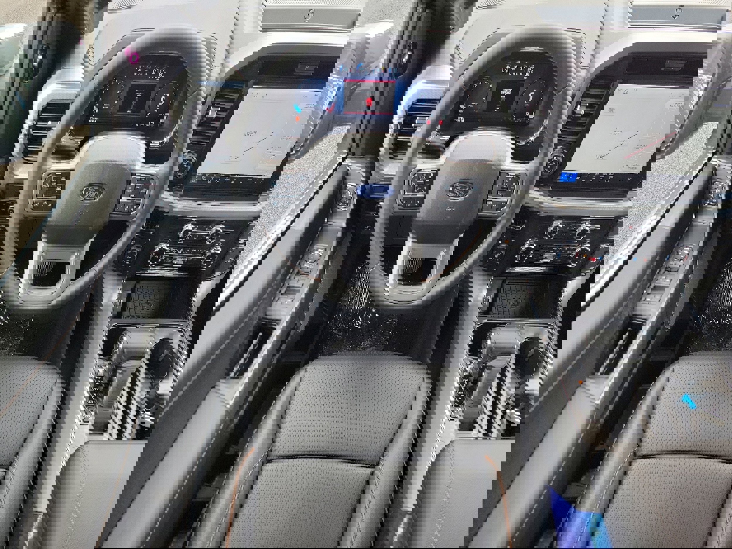 New 2026 Ford F150 Lariat w/ Equipment Group 502A High image 14