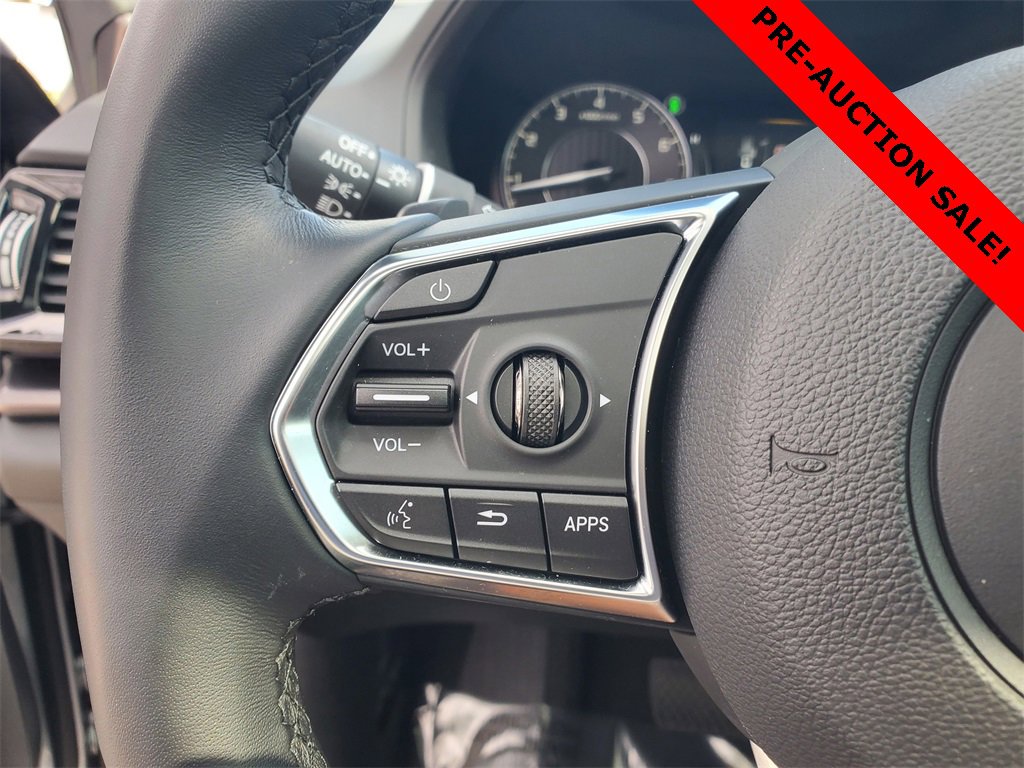 Certified 2025 Acura RDX SH-AWD image 25