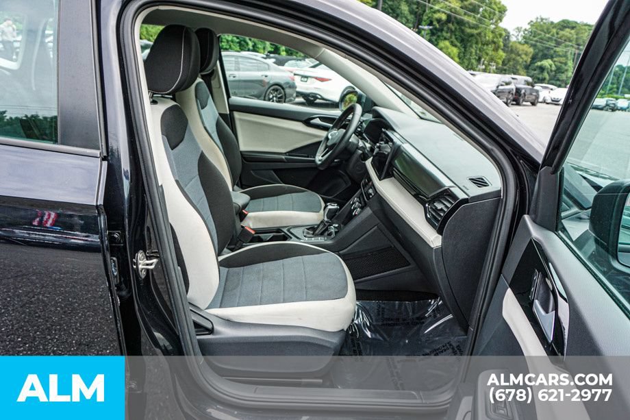 Used 2025 Volkswagen Taos S FWD image 22