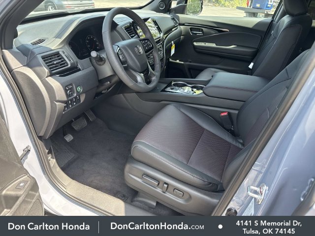 New 2026 Honda Ridgeline Black Edition image 9