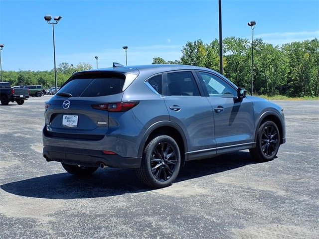 Used 2024 MAZDA CX-5 Carbon Edition image 8