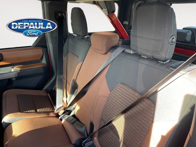 Certified 2023 Ford Bronco Outer Banks image 17