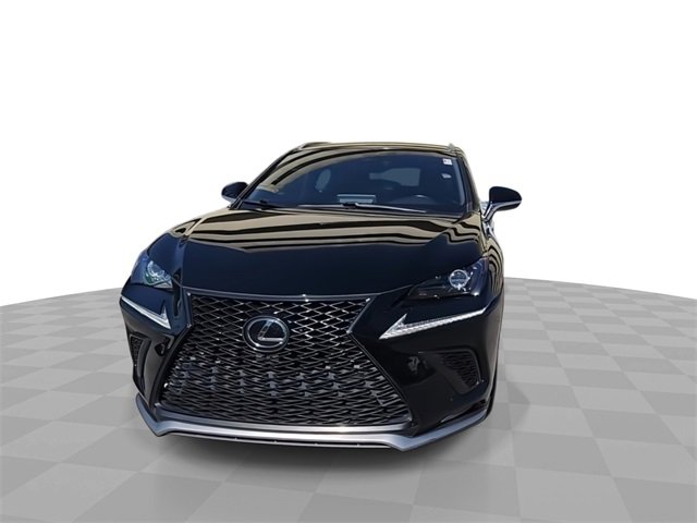 Used 2021 Lexus NX 300 F Sport w/ Accessory Package 2 image 3