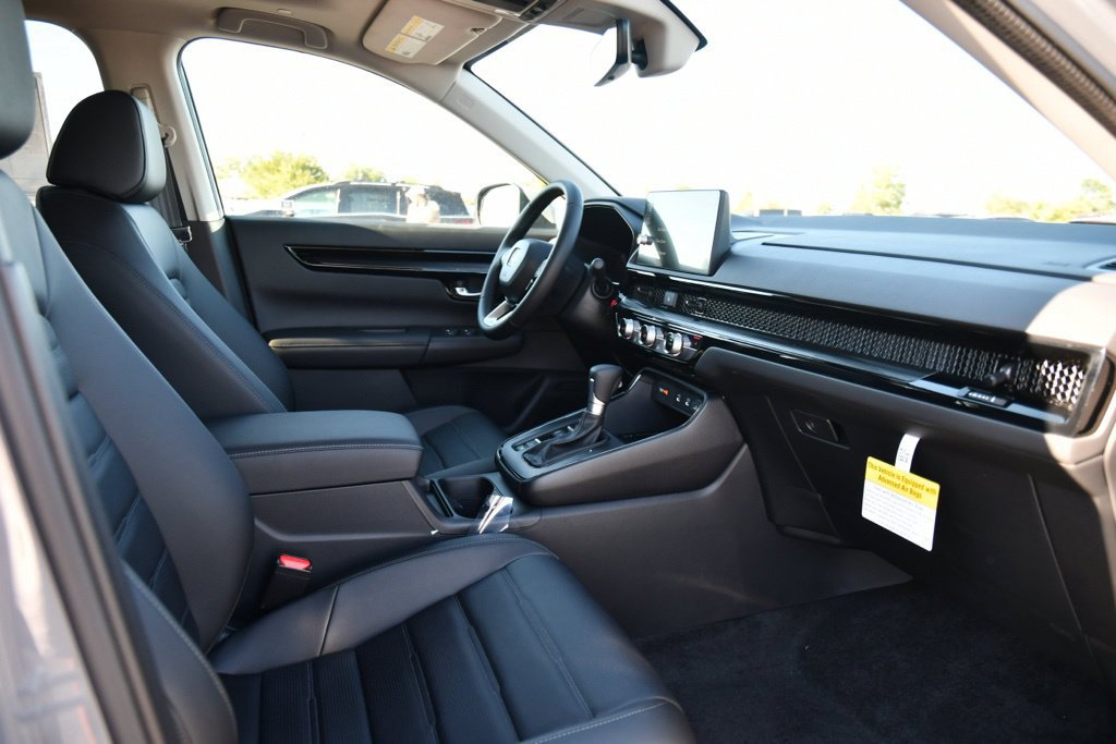New 2027 Honda CR-V EX-L image 32