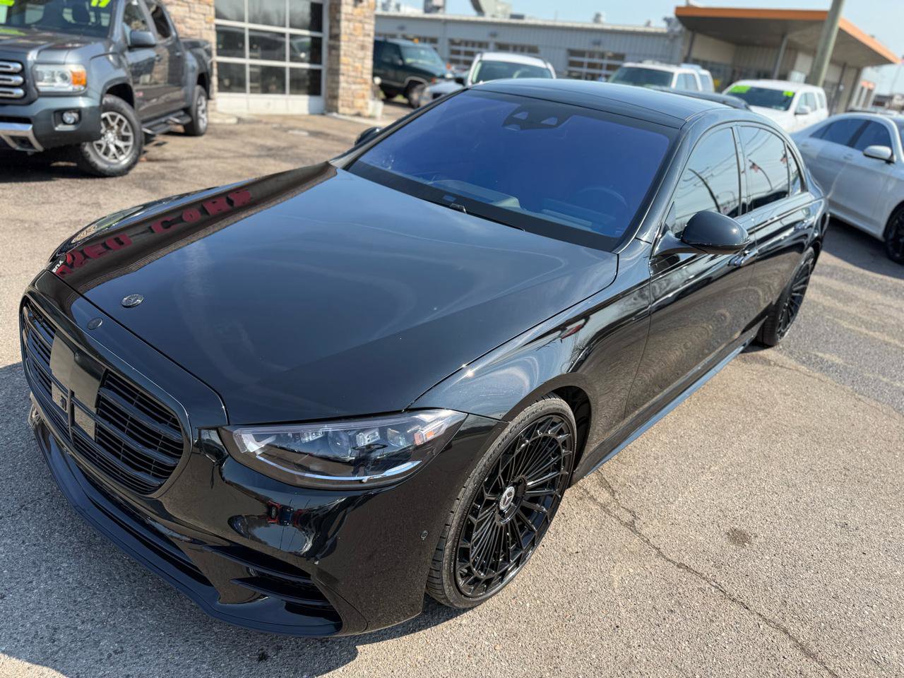 Used 2022 Mercedes-Benz S 580 4MATIC Sedan image 14