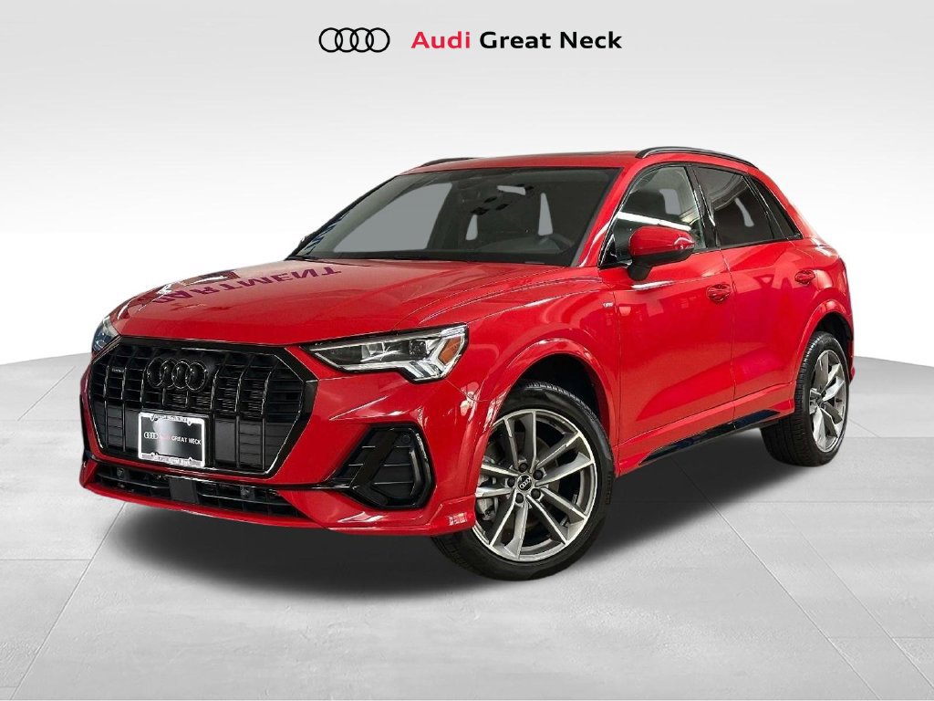 Used 2024 Audi Q3 2.0T Premium AWD/4WD image 1
