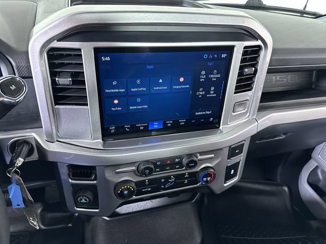 Used 2025 Ford F150 XL w/ Equipment Group 103A High RWD image 14