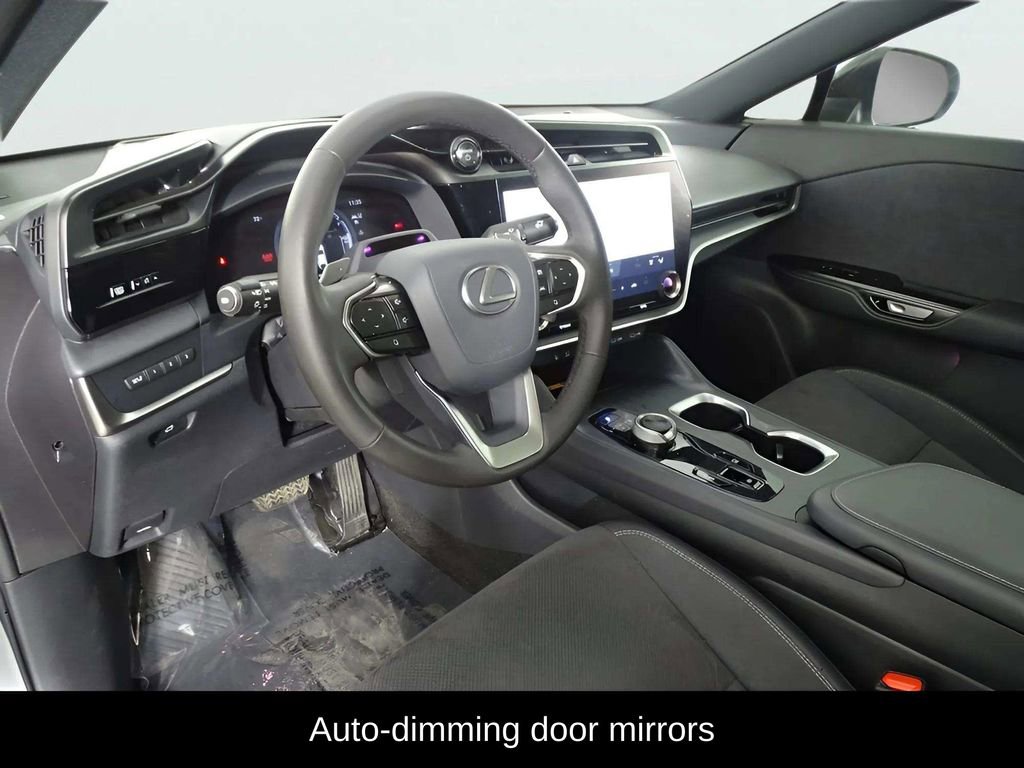 Used 2024 Lexus RZ 450e Premium w/ Accessory Package (Z1) image 17