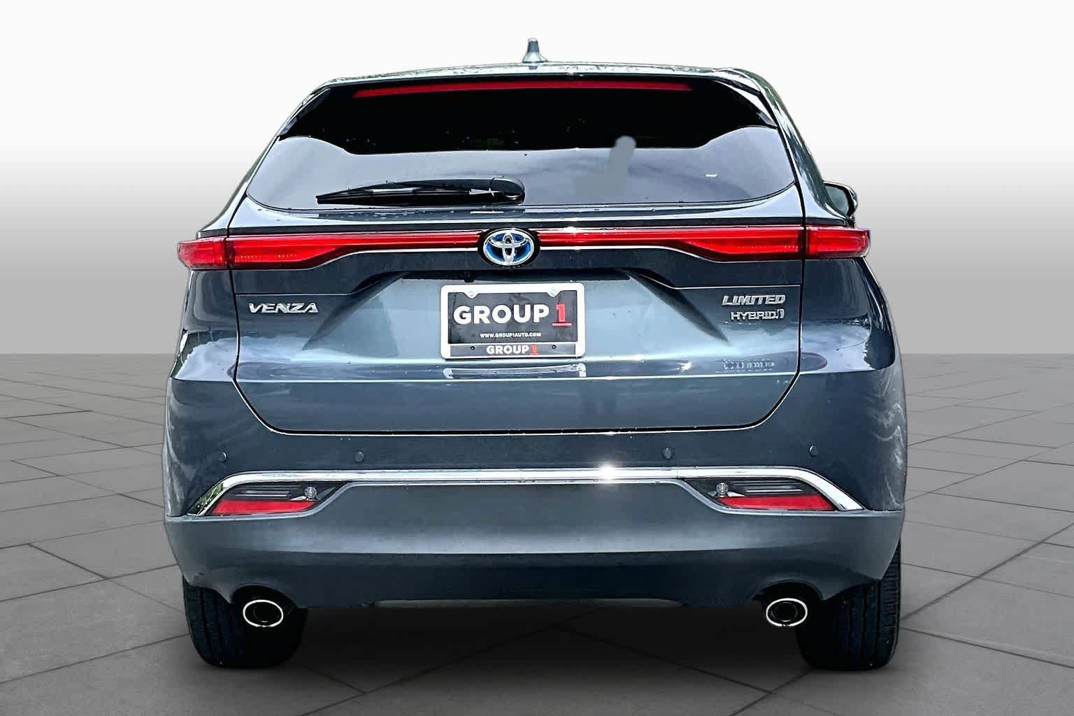 Used 2021 Toyota Venza Limited w/ Advanced Technology Package AWD/4WD image 5