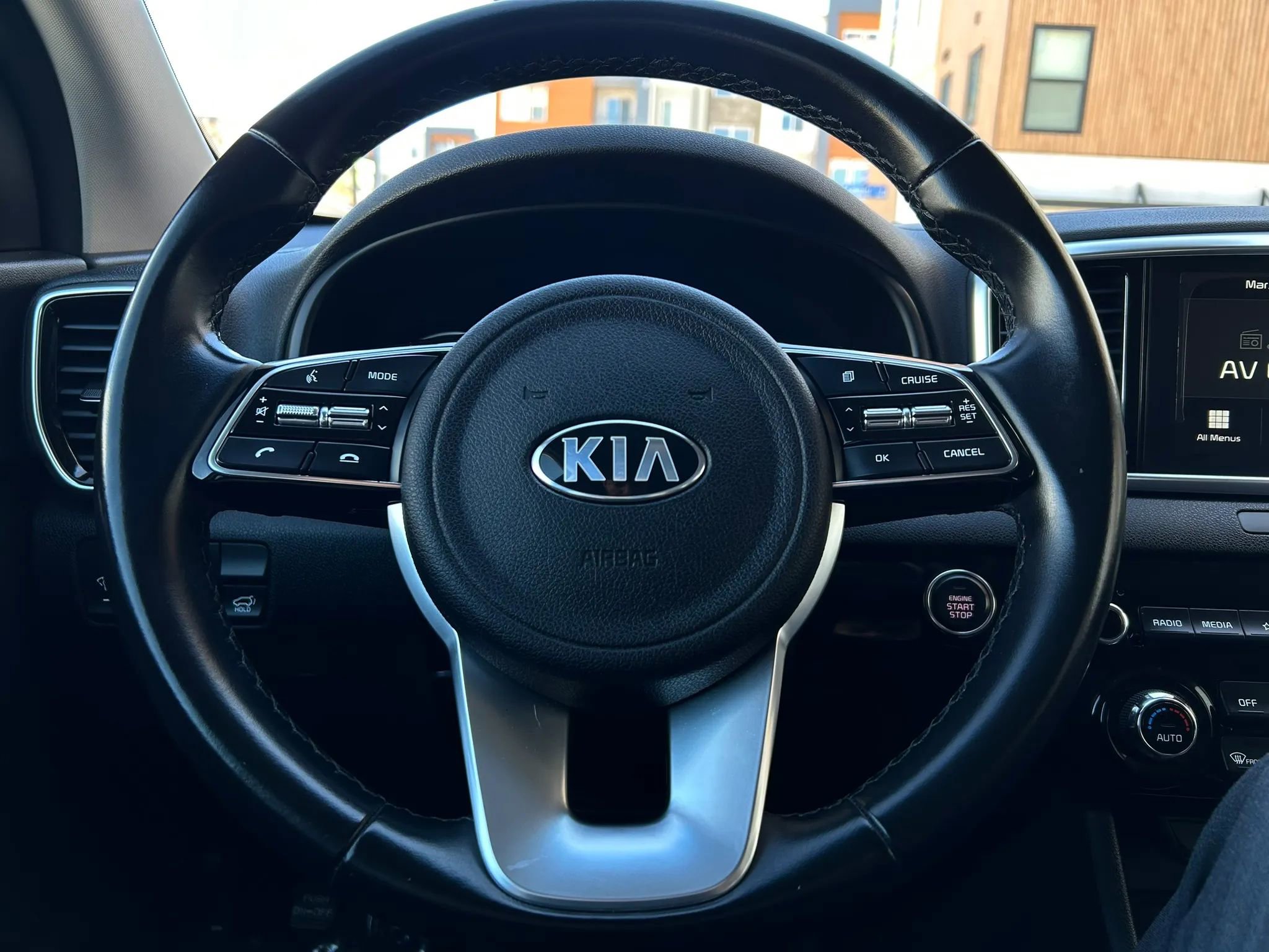 Used 2020 Kia Sportage EX image 13