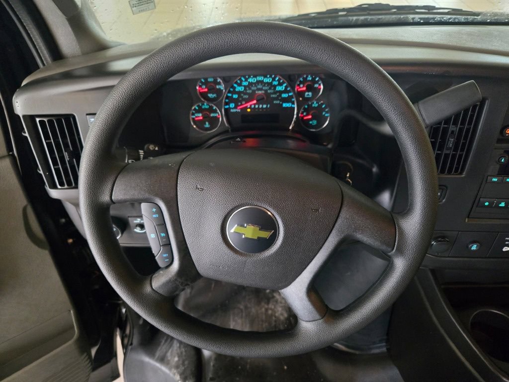 New 2026 Chevrolet Express 2500 w/ Driver Convenience Package RWD image 20
