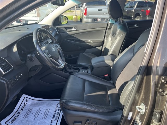 Used 2020 Hyundai Tucson Ultimate AWD/4WD image 19