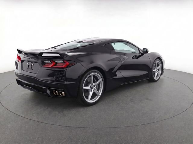 Used 2024 Chevrolet Corvette E-Ray AWD/4WD image 4