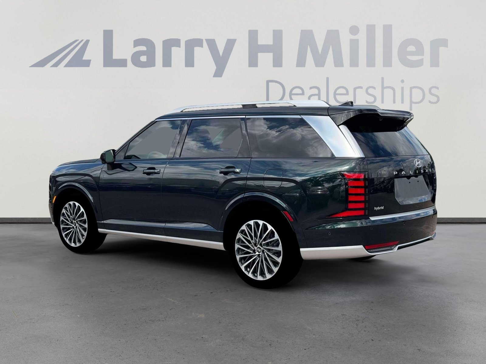 New 2026 Hyundai Palisade Calligraphy AWD/4WD image 4