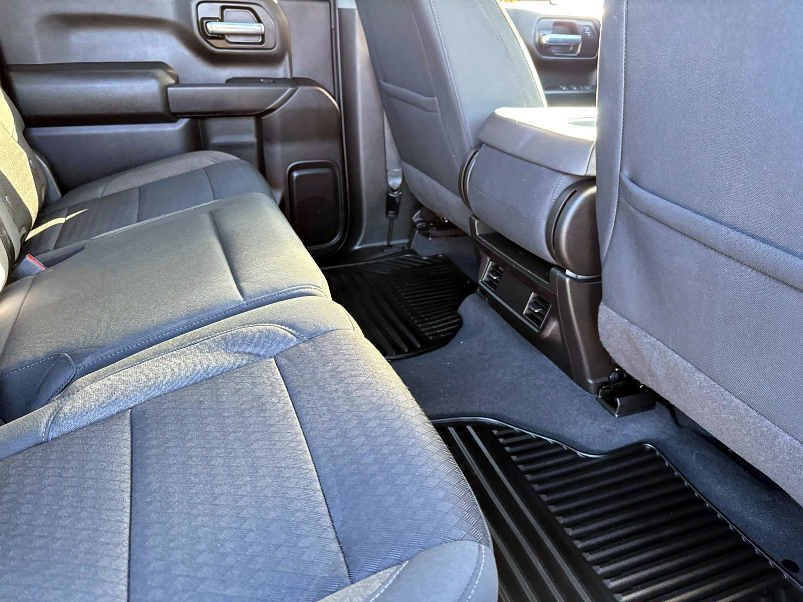 Certified 2022 Chevrolet Silverado 1500 Custom image 15