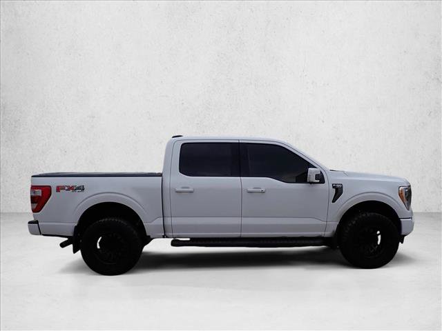 Used 2022 Ford F150 Lariat w/ Max Trailer Tow Package AWD/4WD image 4