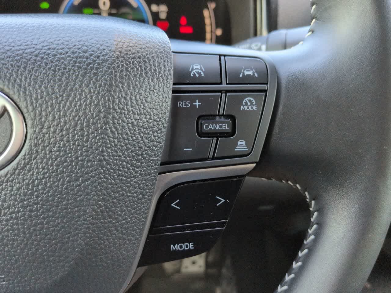 Certified 2026 Toyota Camry SE FWD image 23