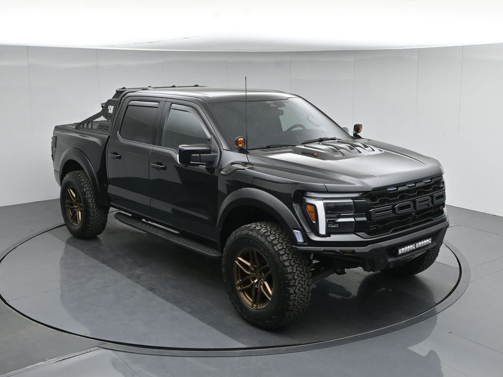 Used 2024 Ford F150 Raptor w/ Equipment Group 803A Raptor R image 44