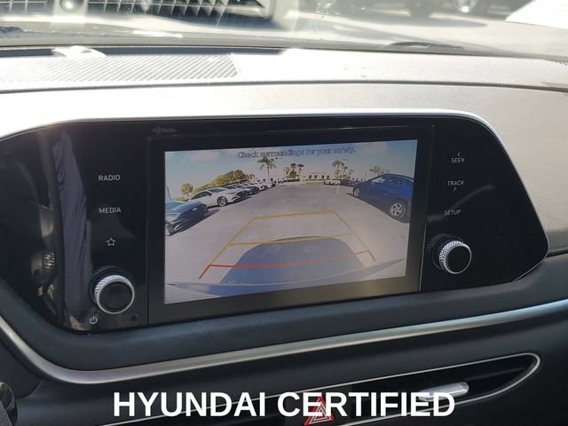 Certified 2023 Hyundai Sonata SE FWD image 17