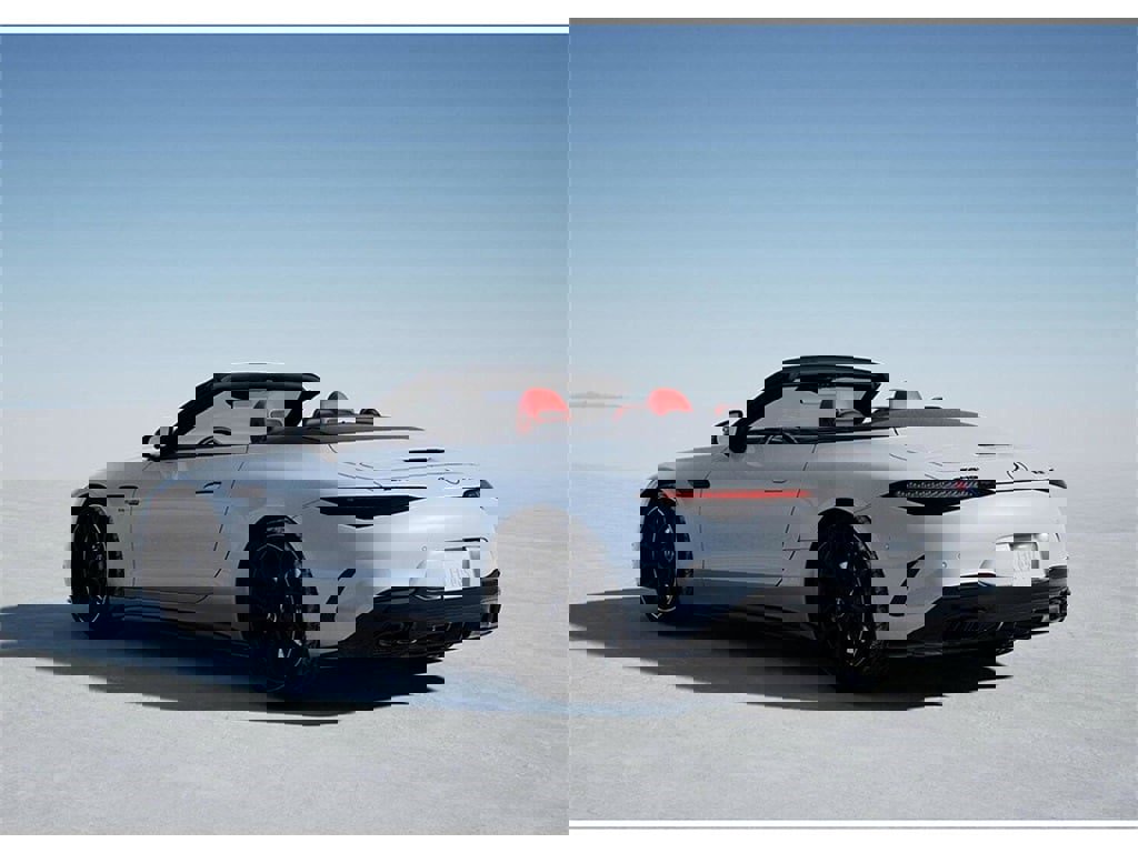 New 2026 Mercedes-Benz SL 63 AMG 4MATIC image 29