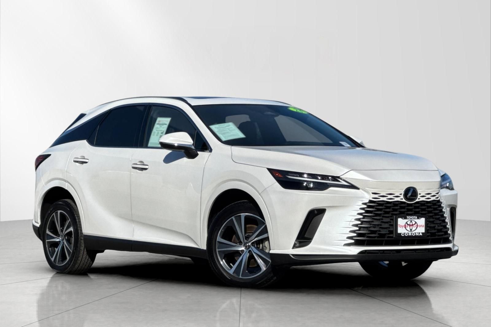 Used 2023 Lexus RX 350 Premium