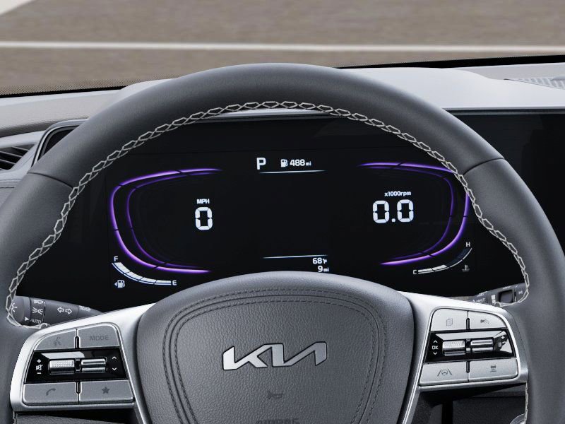 New 2025 Kia Telluride EX w/ EX Captain's Chair Package image 21