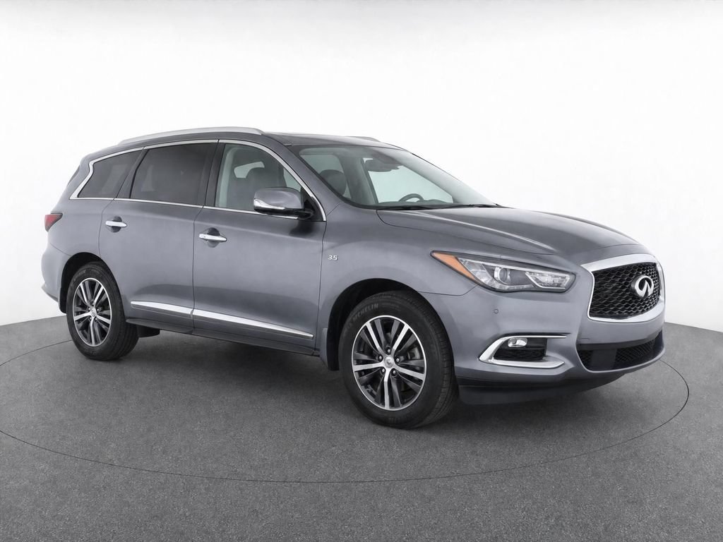 Used 2017 INFINITI QX60 Luxe w/ Premium Plus Package AWD/4WD image 2