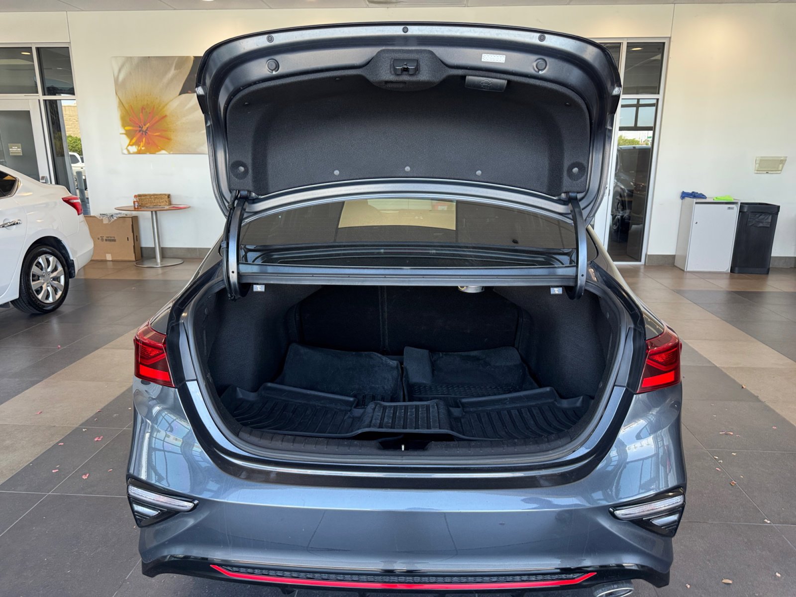 Used 2020 Kia Forte GT-Line w/ GT-Line Premium Package FWD image 34