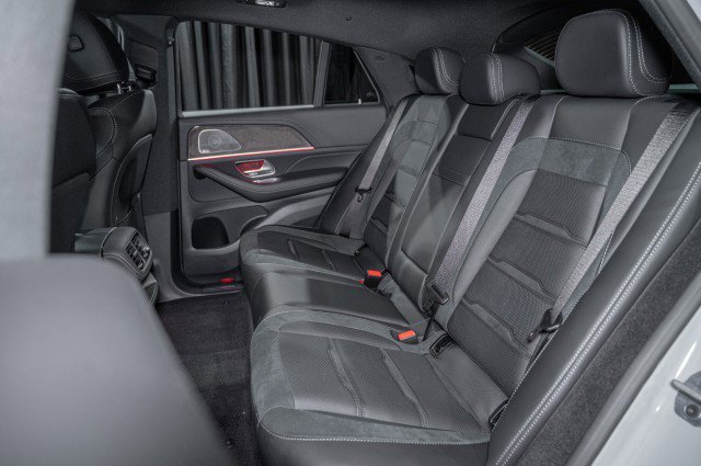 New 2026 Mercedes-Benz GLE 53 AMG 4MATIC Coupe image 12