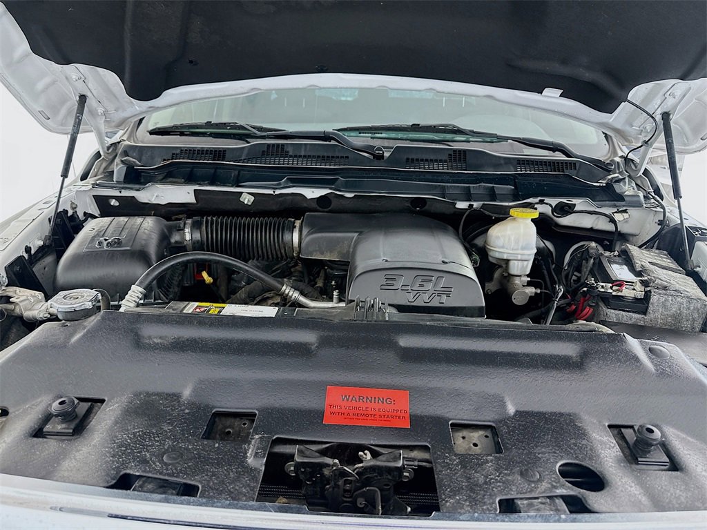 Used 2019 RAM 1500 Tradesman w/ Tradesman SXT Package image 26