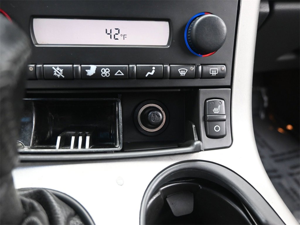 Used 2005 Chevrolet Corvette Coupe w/ Preferred Equipment Group image 20