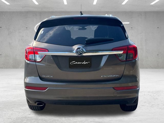 Used 2017 Buick Envision Essence FWD image 19