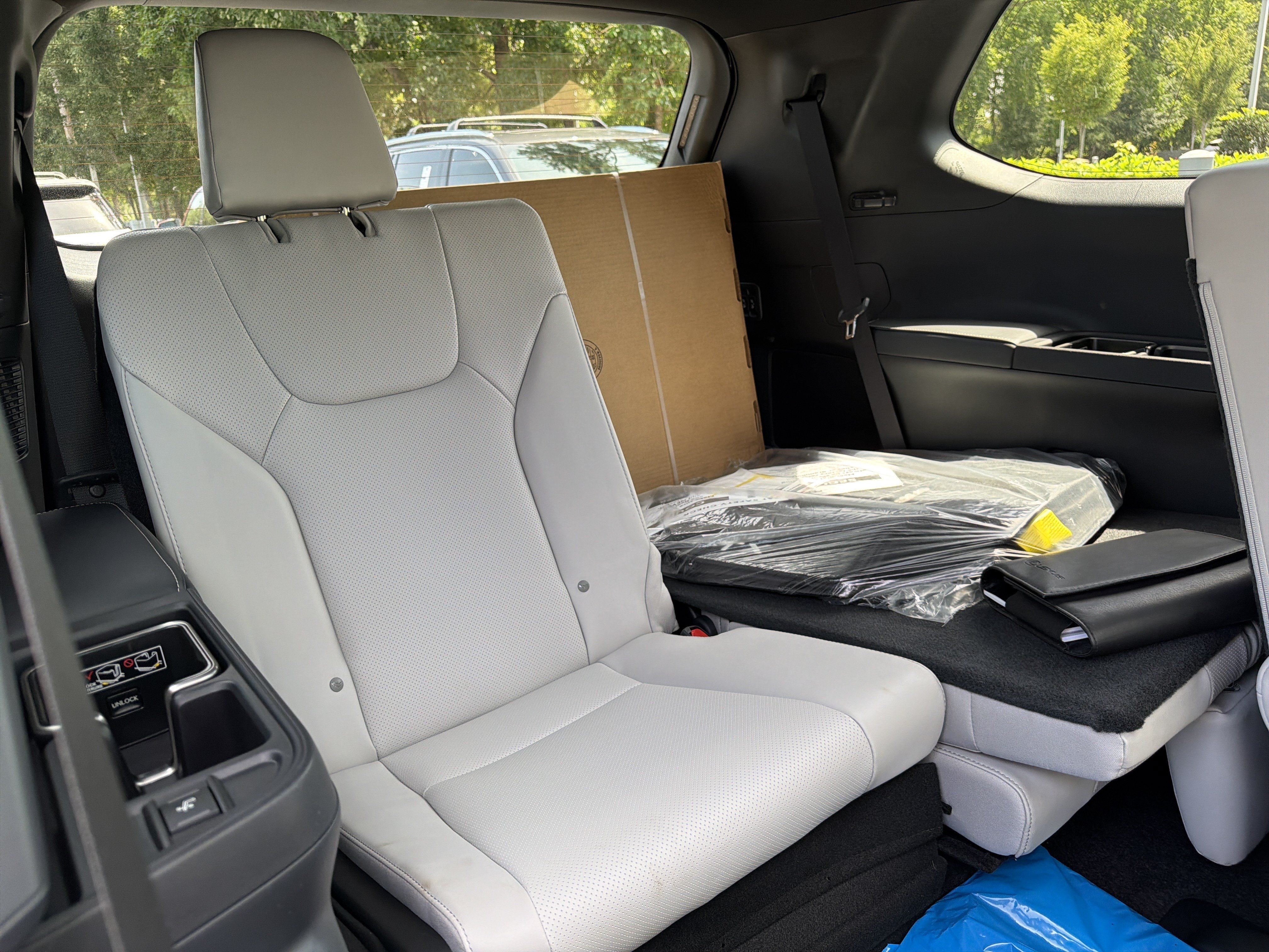 New 2026 Lexus TX 350 AWD image 34